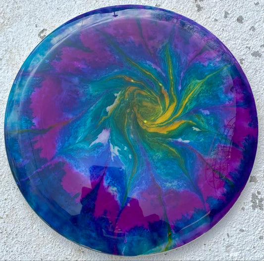 Custom Dyed Streamline Drift Golf Disc 007