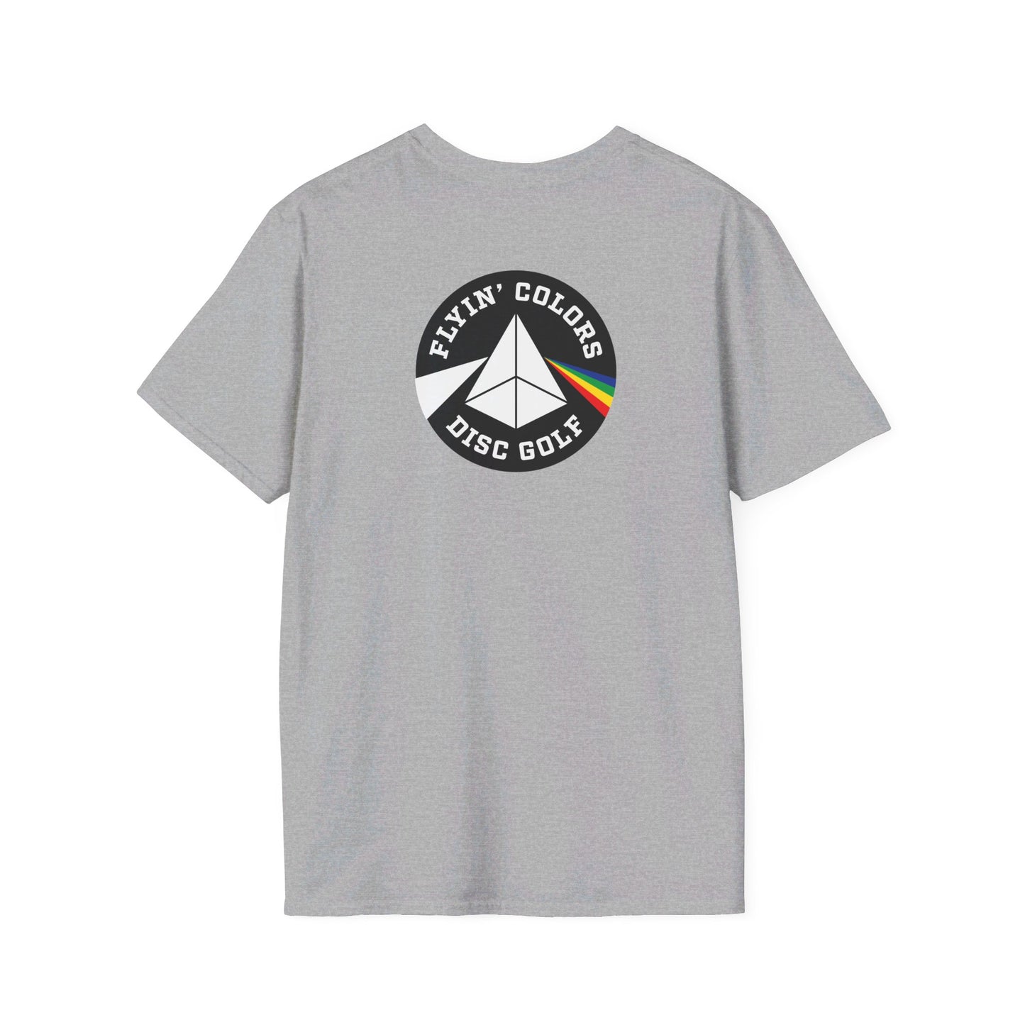 Flyin Colors Unisex Softstyle T-Shirt