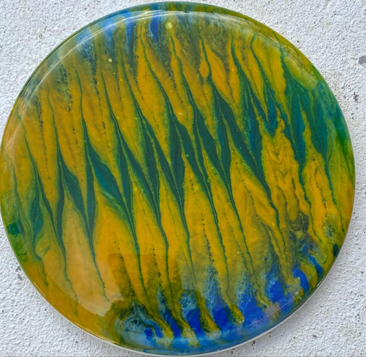 Custom Dyed Streamline Echo Golf Disc 003