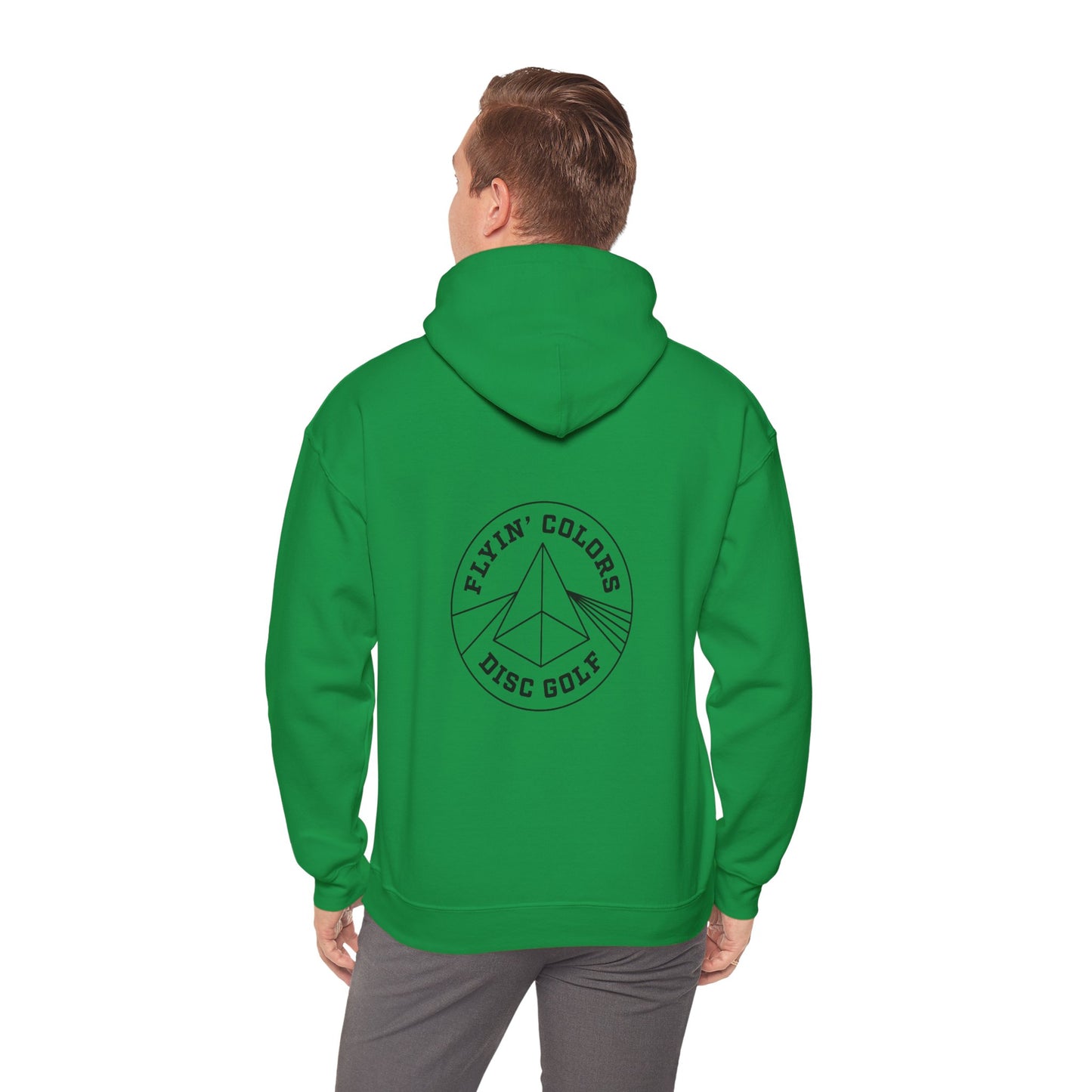 Flyin Colors Unisex Heavy Blend™ Hooded Sweatshirt