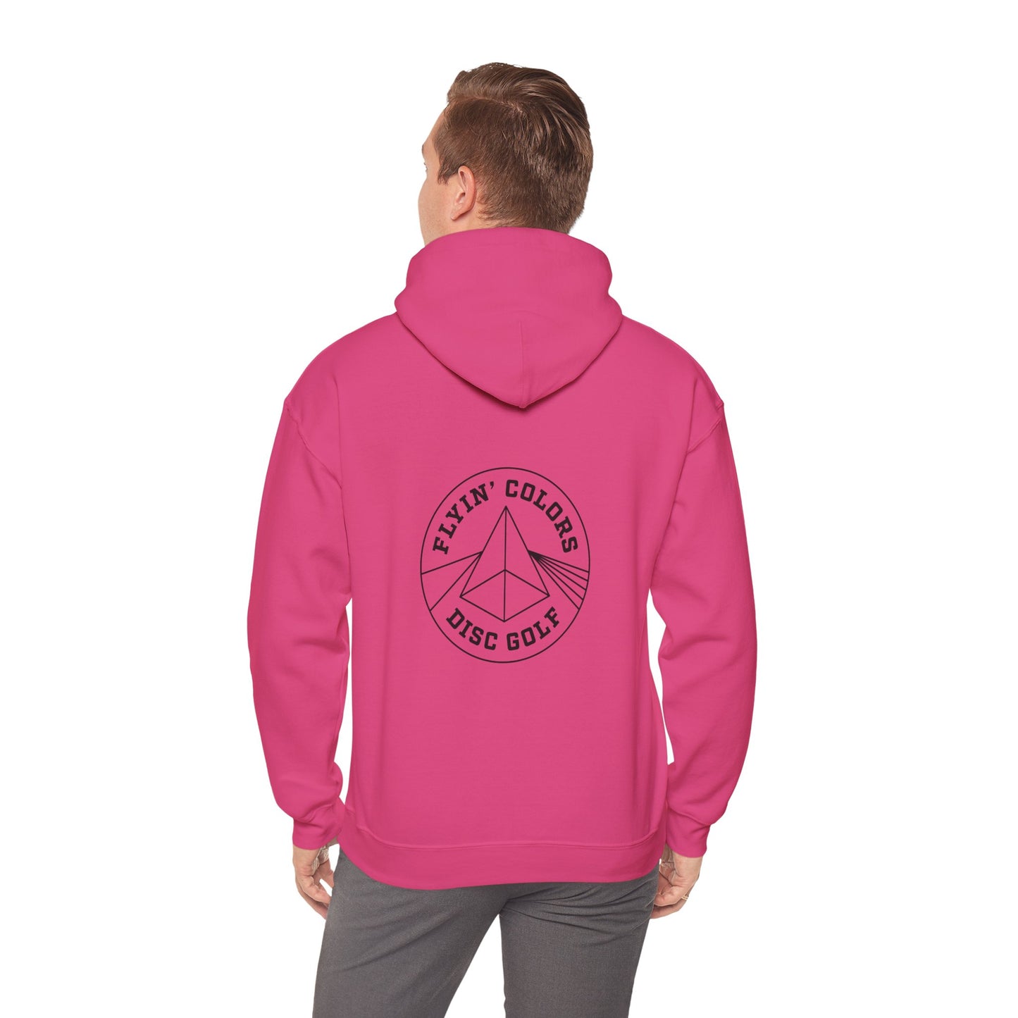 Flyin Colors Unisex Heavy Blend™ Hooded Sweatshirt