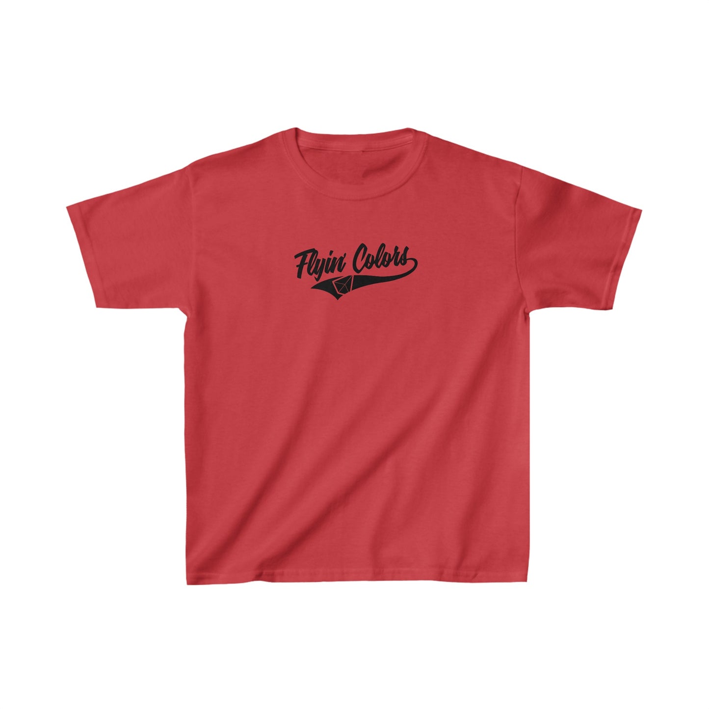 Future Disc Golf Buddy Kids Heavy Cotton™ Tee