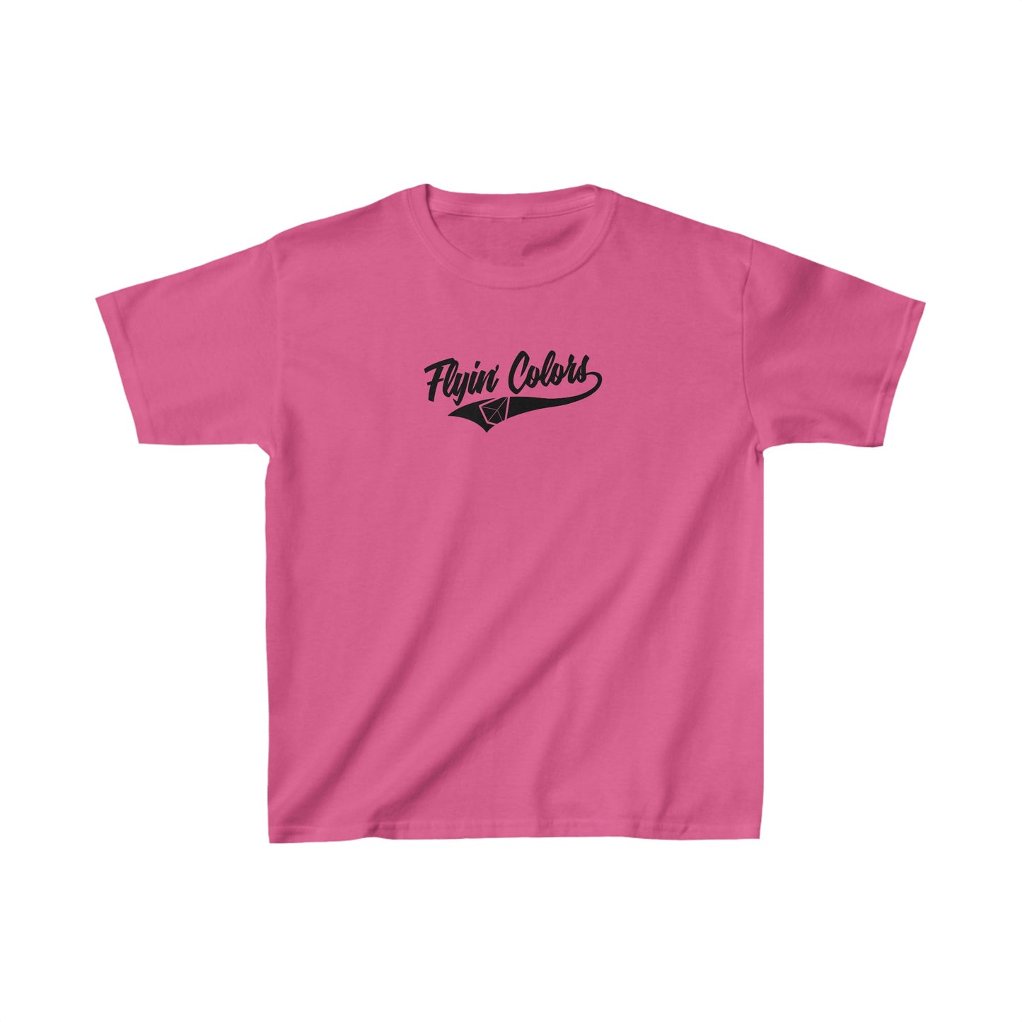 Future Disc Golf Buddy Kids Heavy Cotton™ Tee