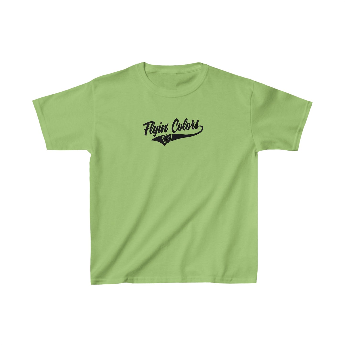 Future Disc Golf Buddy Kids Heavy Cotton™ Tee