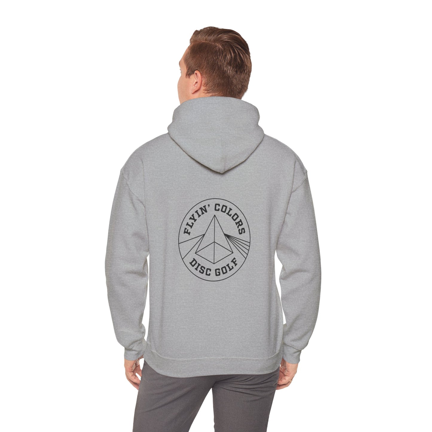 Flyin Colors Unisex Heavy Blend™ Hooded Sweatshirt