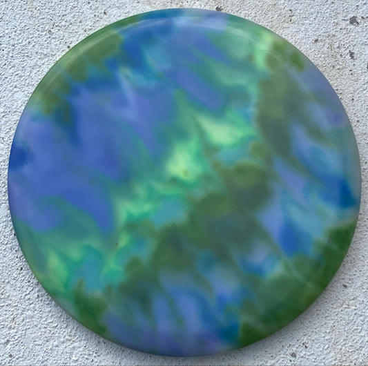 Custom Dyed Gateway Element Golf Disc 001