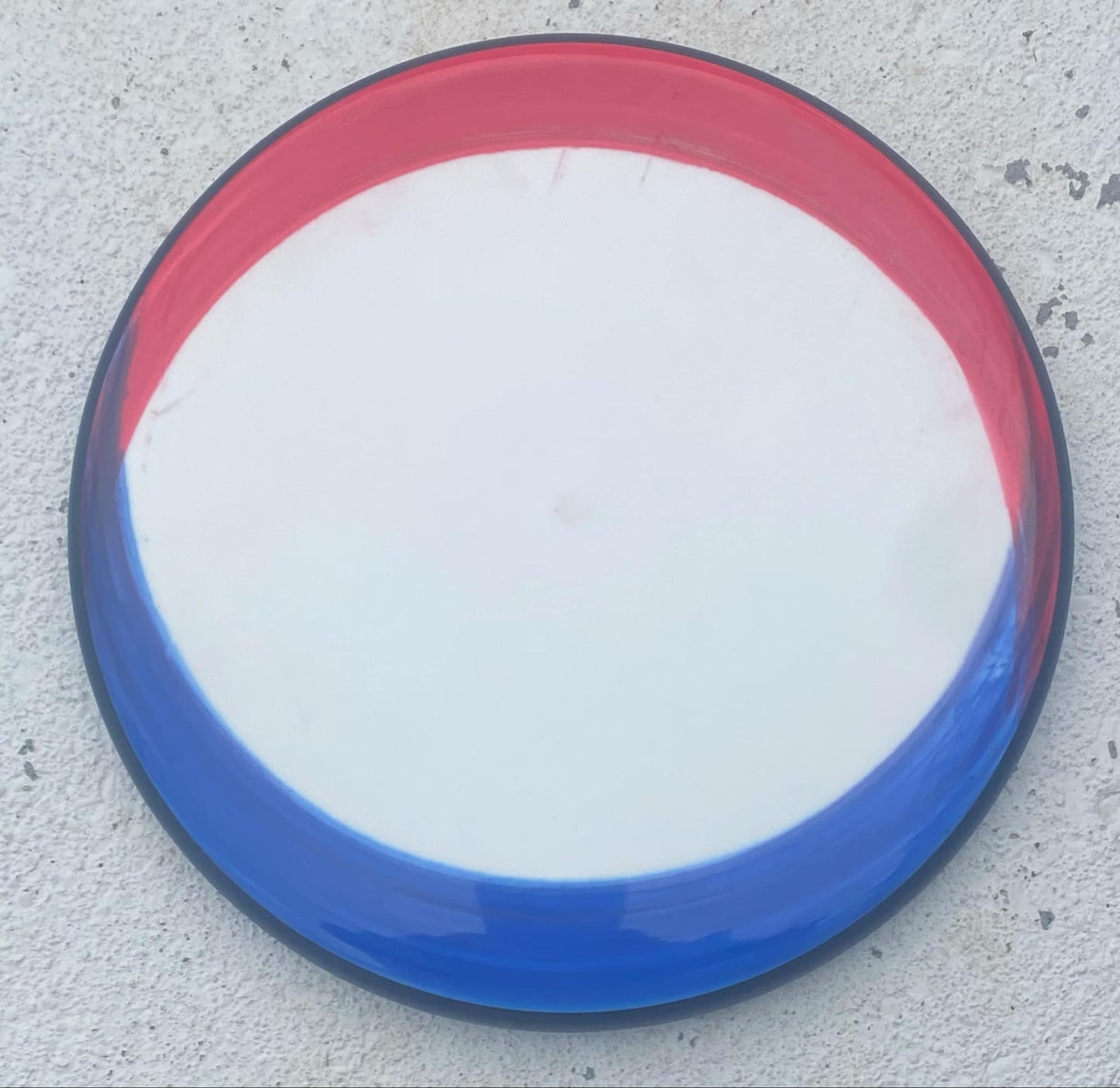 Custom Dyed GYRO Glitch Golf Disc 02