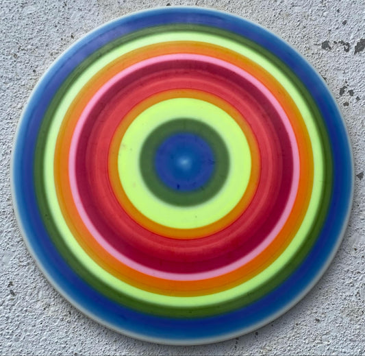 Custom Dyed Gateway Assassin Golf Disc 002